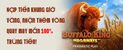 Hoàn Trả VIP Không Giới Hạn promotional banner