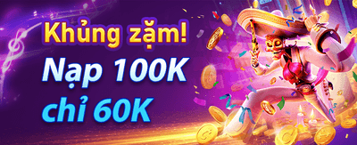 Ưu Đãi Nạp Thẻ Cực Khủng banner