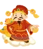 Nhận thưởng may mắn clmm momo
